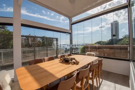 Cobertura com 3 Quartos à venda, 357m² no Cristal, Porto Alegre