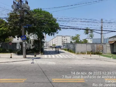 Apartamento com 2 Quartos à venda, 40m² no Bangu, Rio de Janeiro