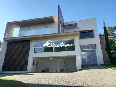 Casa de Condomínio com 4 Quartos à venda, 2105m² no Arujázinho I, II e III, Arujá