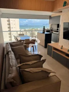 Apartamento com 2 Quartos à venda, 65m² no Loteamento João Batista Julião, Guarujá