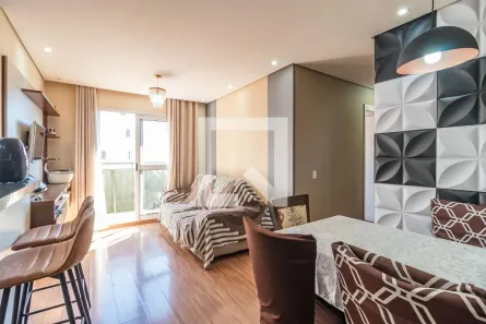 Apartamento com 3 Quartos à venda, 66m² no Centro, Barueri