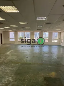 Sala Comercial para alugar, 262m² no Chácara Santo Antônio (Zona Sul), São Paulo
