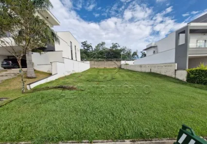 Lote/Terreno à venda, 424m² no Alphaville Nova Esplanada, Votorantim