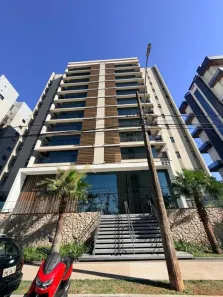 Apartamento com 3 Quartos para alugar, 97m² no Parque Faber Castell I, São Carlos