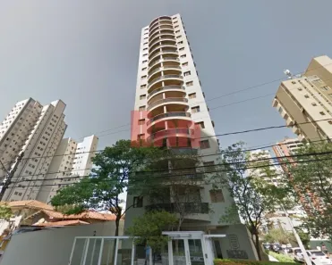 Apartamento com 1 Quarto para alugar, 55m² no Centro, Ribeirão Preto