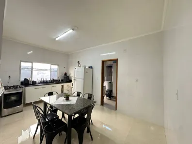 Casa com 2 Quartos à venda, 154m² no Cidade Naútica, São Vicente