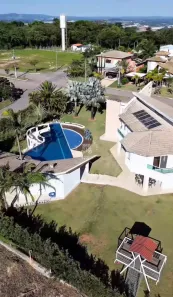 Casa de Condomínio com 5 Quartos à venda, 710m² no Guacuri, Itupeva
