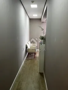 Sala Comercial à venda, 43m² no Centro, Jacareí