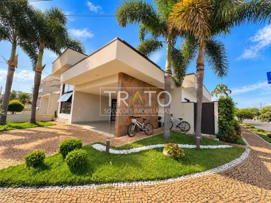 Casa de Condomínio com 3 Quartos à venda, 224m² no João Aranha, Paulínia