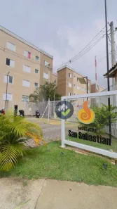 Apartamento com 2 Quartos à venda, 47m² no Vila Barcelona, Sorocaba