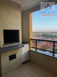 Apartamento com 3 Quartos à venda, 127m² no Jardim Macarenko, Sumaré