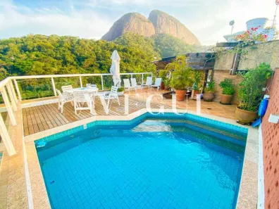 Cobertura com 3 Quartos à venda, 350m² no Gávea, Rio de Janeiro