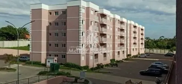Apartamento com 2 Quartos à venda, 56m² no João Aranha, Paulínia