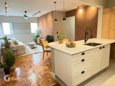 Apartamento com 3 Quartos à venda, 91m² no Cerqueira César, São Paulo