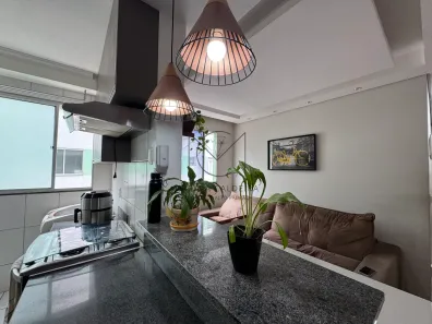 Apartamento com 2 Quartos à venda, 44m² no Conjunto Henrique Sapori, Ribeirão das Neves