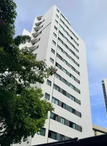 Apartamento com 2 Quartos para alugar, 44m² no Tamarineira, Recife