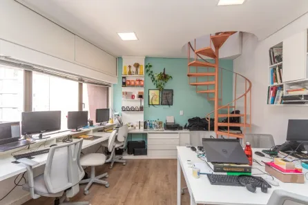 Sala Comercial para alugar, 71m² no Bom Fim, Porto Alegre