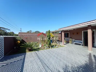 Casa de Condomínio com 3 Quartos à venda, 106m² no Jardim Sao Luis, Peruíbe
