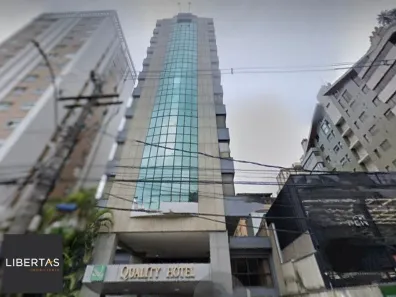 Flat com 1 Quarto à venda, 28m² no Moinhos de Vento, Porto Alegre