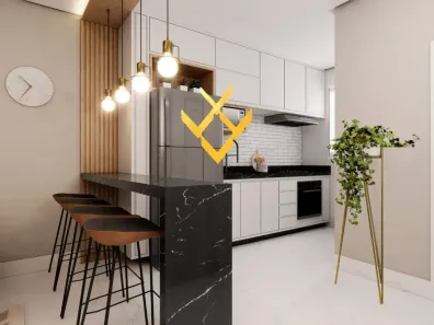 Cobertura com 3 Quartos à venda, 135m² no Ipiranga, Divinópolis