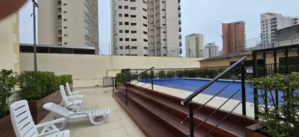 Apartamento com 3 Quartos para venda ou aluguel, 162m² no Santana, São Paulo