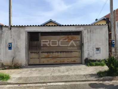 Casa com 2 Quartos à venda, 42m² no Conjunto Habitacional Planalto Verde, São Carlos