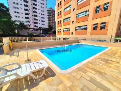 Apartamento com 3 Quartos à venda, 130m² no Pitangueiras, Guarujá