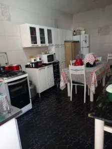 Casa com 2 Quartos à venda, 129m² no Jardim Santo Antônio, Santo André