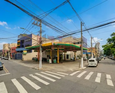 Lote/Terreno à venda, 752m² no Bom Retiro, São Paulo