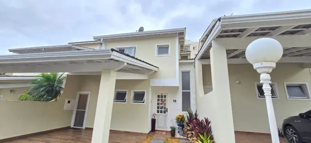 Casa de Condomínio com 3 Quartos à venda, 151m² no Parque Campolim, Sorocaba