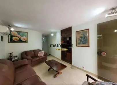 Sobrado com 4 Quartos à venda, 239m² no Jardim São Caetano, São Caetano do Sul