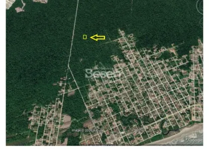 Lote/Terreno à venda, 384m² no Bamerindus, Itapoá