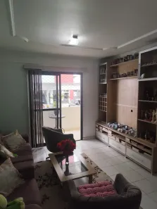 Apartamento com 3 Quartos à venda, 97m² no Parque 10 de Novembro, Manaus