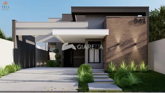 Casa com 2 Quartos à venda, 137m² no Vila Becker, Toledo
