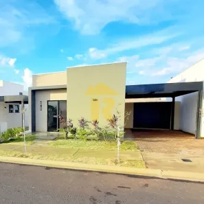 Casa de Condomínio com 3 Quartos à venda, 88m² no Condomínio Residencial Parque da Liberdade I, São José do Rio Preto