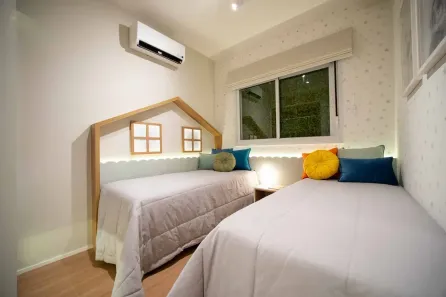 Apartamento com 2 Quartos à venda, 56m² no Vila Andrade, São Paulo
