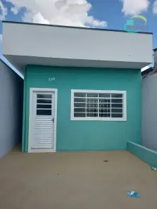 Casa com 2 Quartos à venda, 70m² no Jardim Fantinatti (Nova Veneza), Sumaré