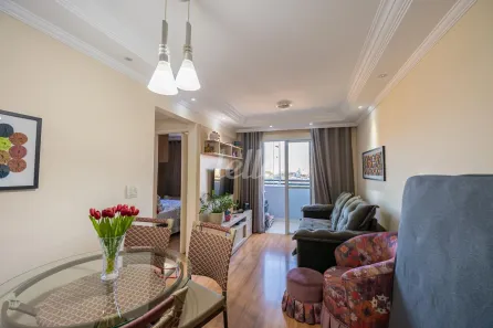 Apartamento com 2 Quartos à venda, 53m² no Vila Guilhermina, São Paulo