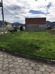 Lote/Terreno à venda, 232m² no Loteamento Portal dos Pássaros, Caraguatatuba