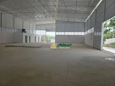 Galpão/Depósito/Armazém para alugar, 625m² no Lambari, Guararema
