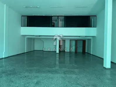 Sala Comercial para alugar, 243m² no Jardim Satélite, São José dos Campos