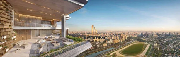 Apartamento com 4 Quartos à venda, 372m² no Jardim Guedala, São Paulo