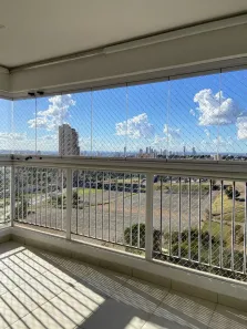 Apartamento com 3 Quartos para alugar, 86m² no Jardim Goiás - Área I, Goiânia