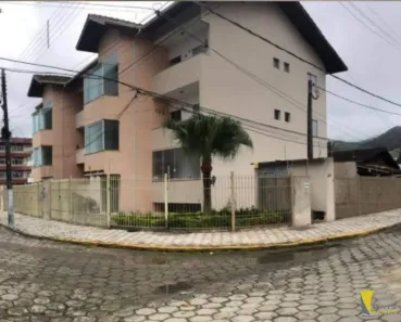 Apartamento com 2 Quartos à venda, 59m² no Umuarama, Ubatuba