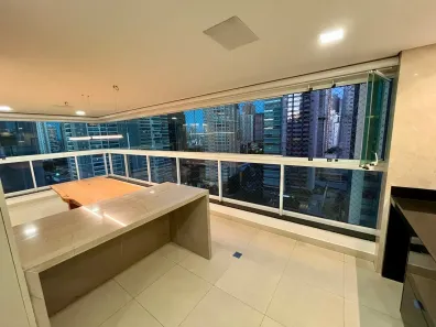 Apartamento com 3 Quartos à venda, 177m² no Setor Bueno, Goiânia