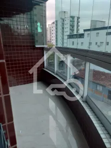 Apartamento com 2 Quartos à venda, 82m² no Guilhermina, Praia Grande