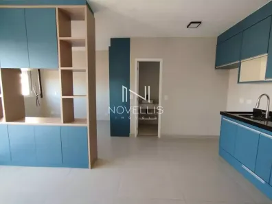 Apartamento com 1 Quarto para alugar, 35m² no Centro, São José dos Campos