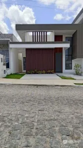 Casa de Condomínio com 3 Quartos à venda, 96m² no Serrotão, Campina Grande