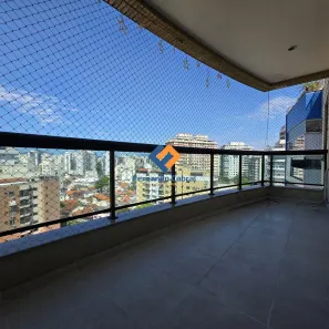Apartamento com 3 Quartos à venda, 98m² no Santa Rosa, Niterói