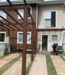 Casa de Condomínio com 2 Quartos à venda, 84m² no Balneário Tropical, Paulínia